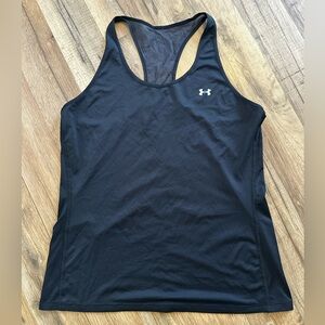 Under Armour Women's Sleek Black Tank Top